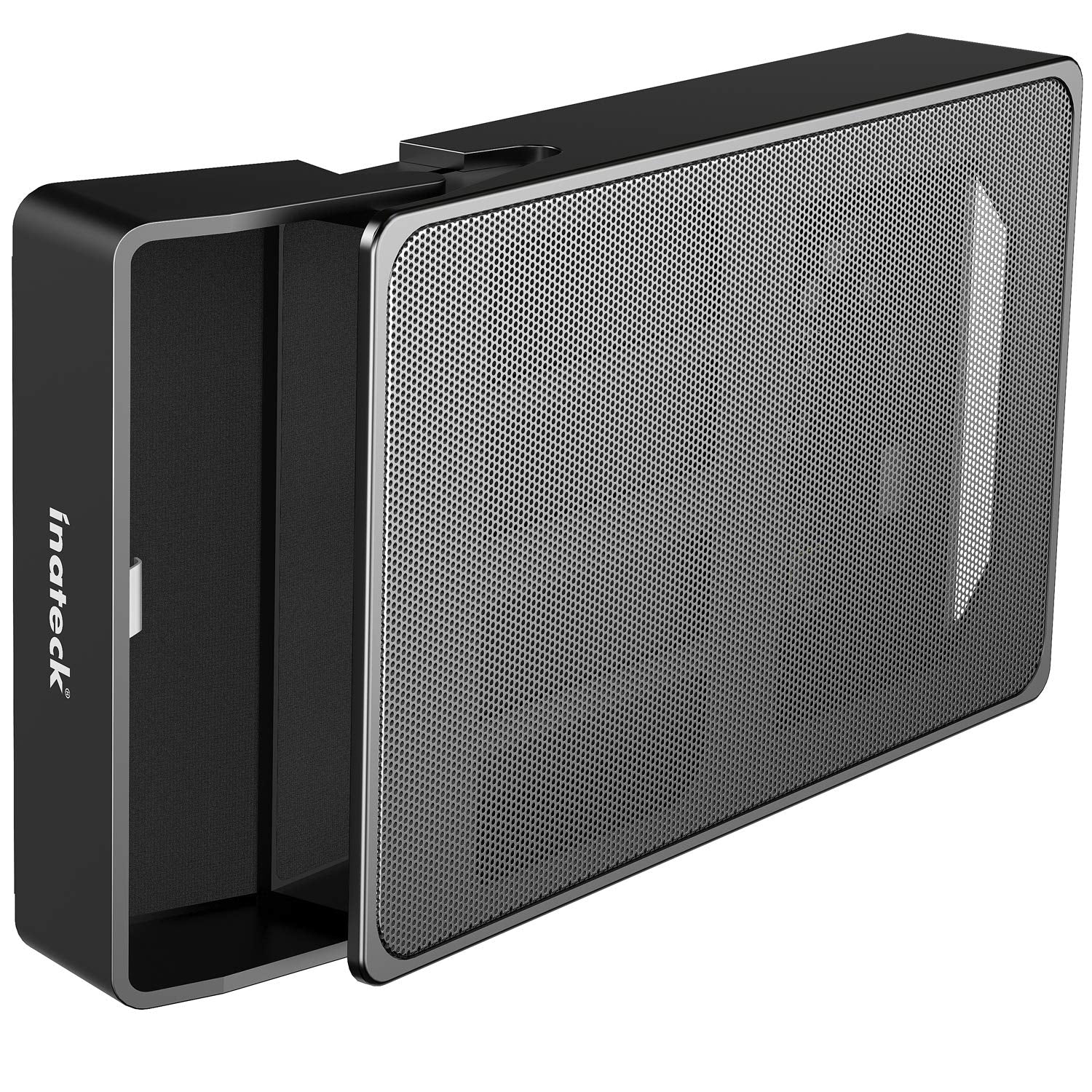 Inateck メッシュHDDケース、3.5インチ、UASP対応、SA01003 - Inateckバックパックジャパン