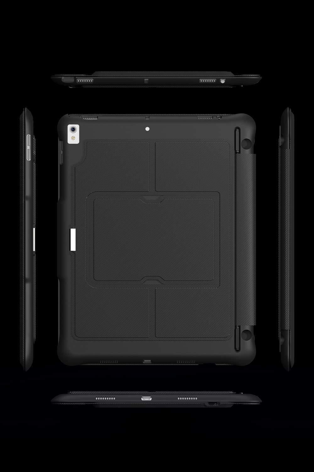 Inateck iPad 9.7キーボードケース、DIYバックライト付き、分離式、KB02008 - Inateckバックパックジャパン